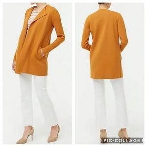 NWT J Crew Vanessa Sweater Jacket